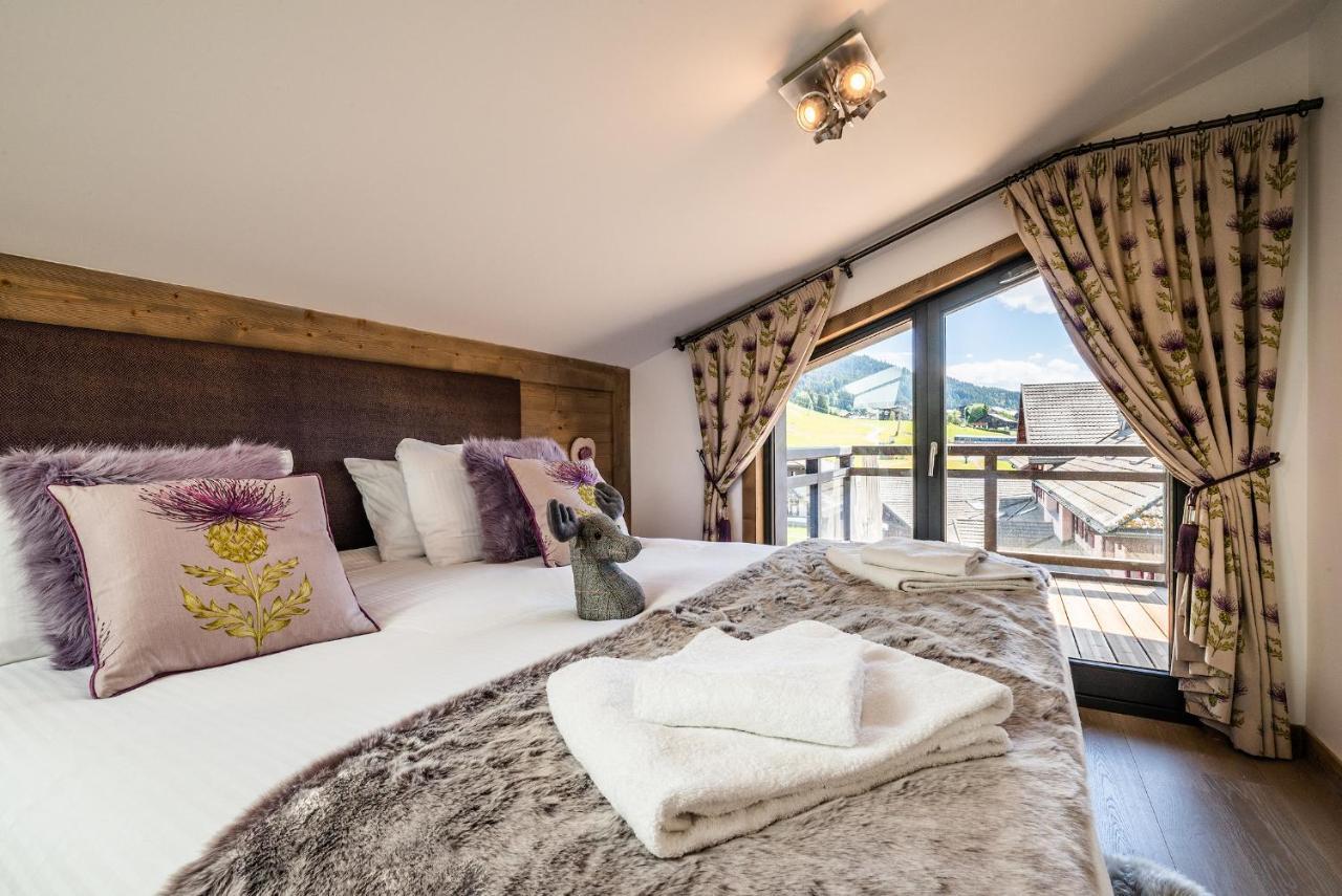 Ozigo Penthouse Les Gets - By Emerald Stay 외부 사진