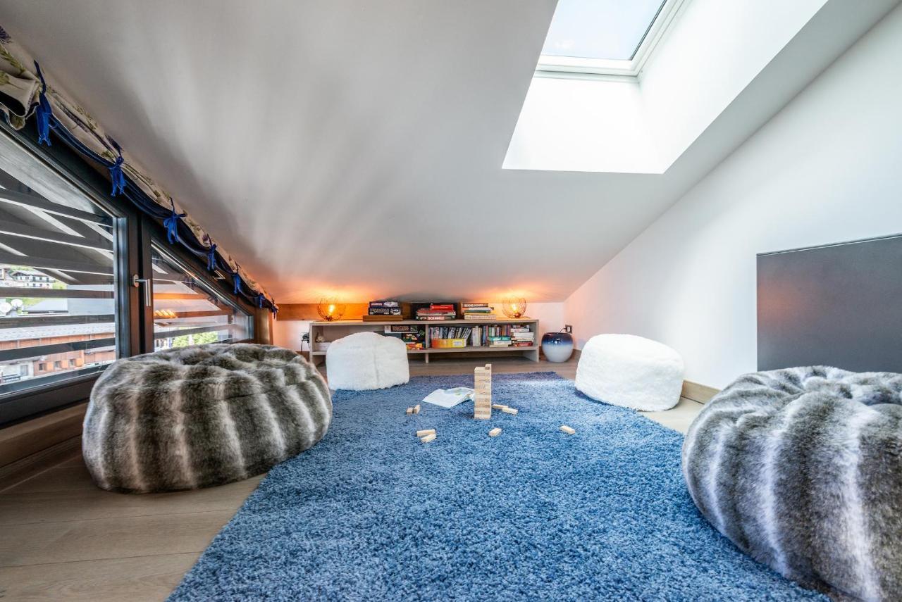 Ozigo Penthouse Les Gets - By Emerald Stay 외부 사진