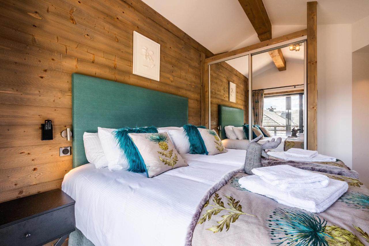 Ozigo Penthouse Les Gets - By Emerald Stay 외부 사진