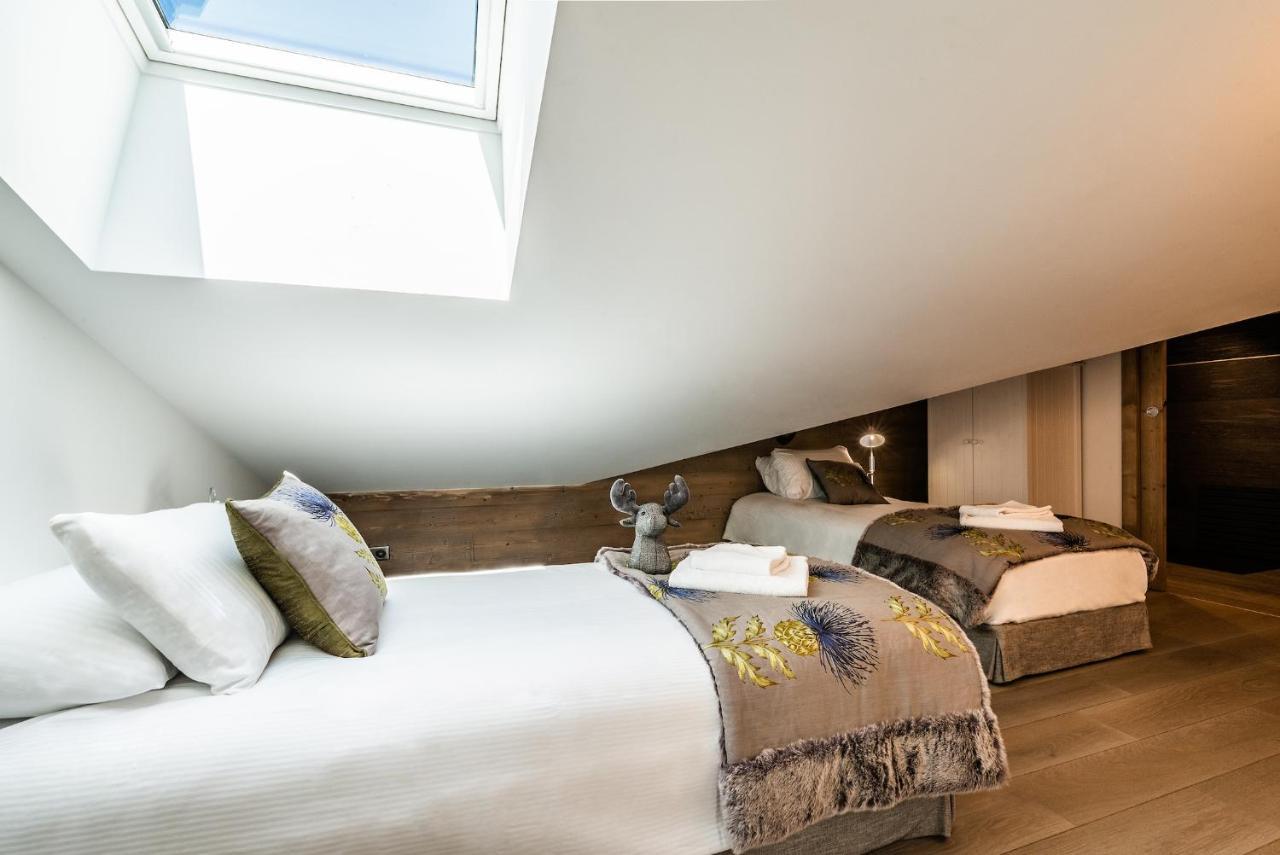 Ozigo Penthouse Les Gets - By Emerald Stay 외부 사진