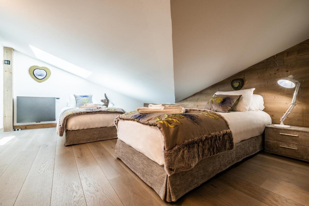 Ozigo Penthouse Les Gets - By Emerald Stay 외부 사진