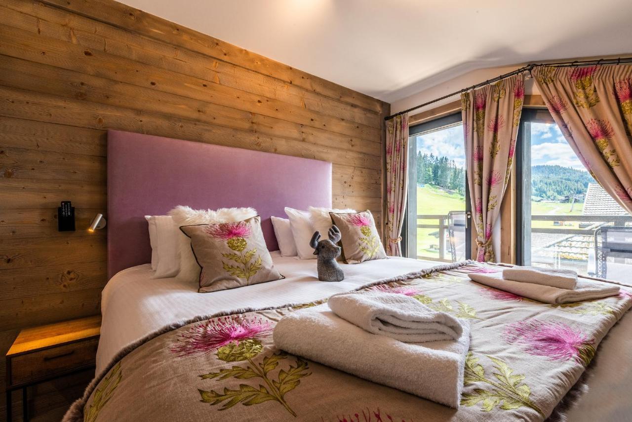 Ozigo Penthouse Les Gets - By Emerald Stay 외부 사진