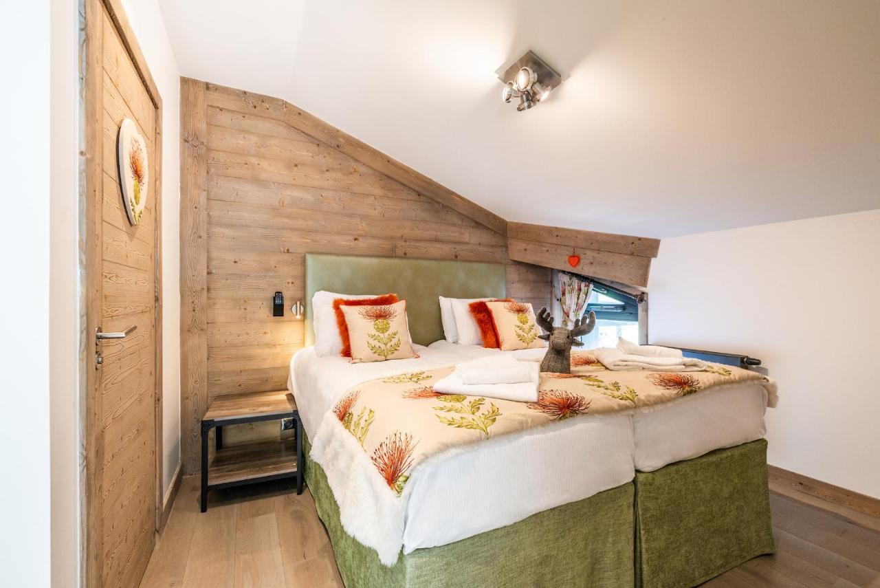 Ozigo Penthouse Les Gets - By Emerald Stay 외부 사진