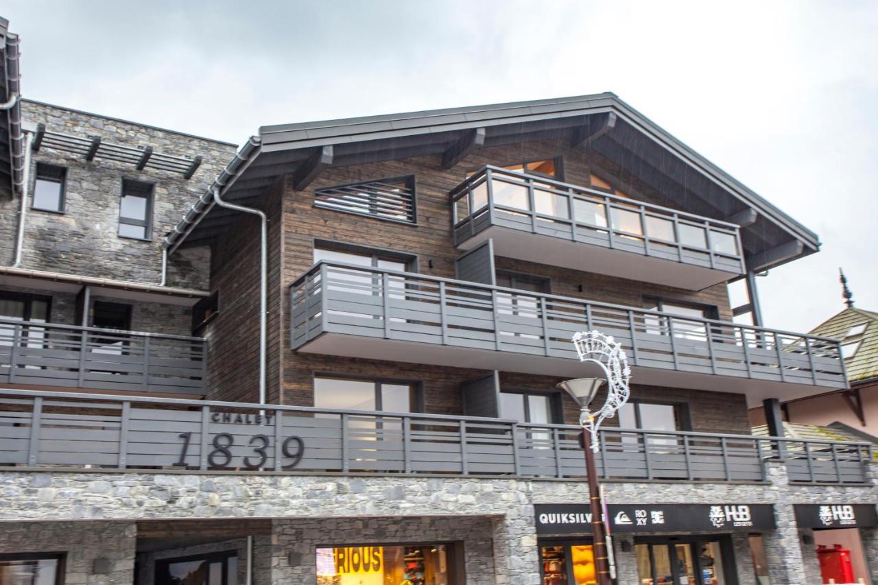 Ozigo Penthouse Les Gets - By Emerald Stay 외부 사진